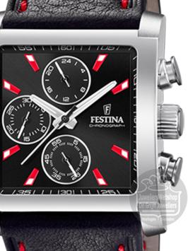 festina the originals chronograaf horloge F20424/8