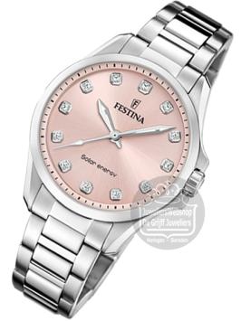 festina dames horloge F20654/2