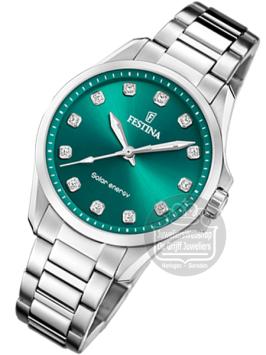 festina dames horloge F20654/3