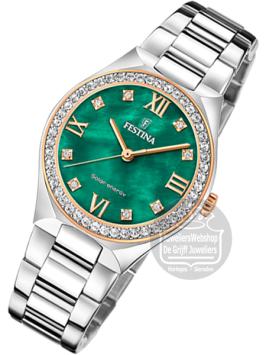 festina dames horloge F20658/3