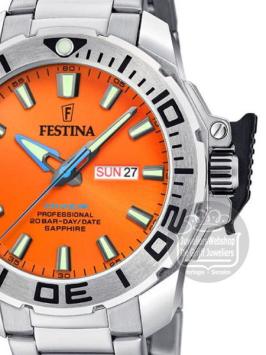 festina herenhorloge F20665/5