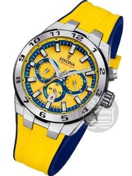 festina chrono bike 2024 F20671-4 horloge