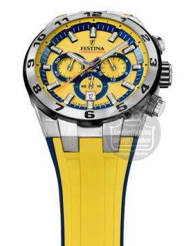 festina chrono bike 2024 F20671-4 horloge