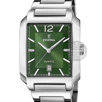festina On the Square horloge F20677-5