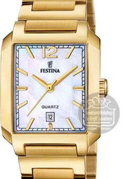 festina On the Square horloge F20680-2