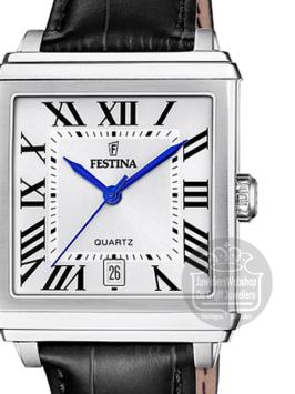 festina On the Square horloge F20681-1