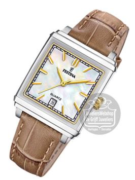 festina On the Square horloge F20682-4