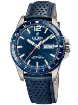 festina herenhorloge Titanium F20699-2