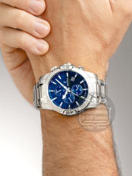 festina timeless chronograaf horloge F20704-4