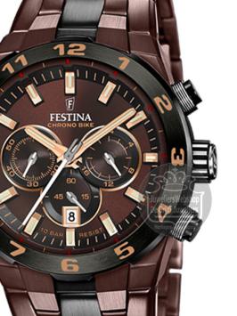 festina chrono bike 2024 F20708-1 horloge