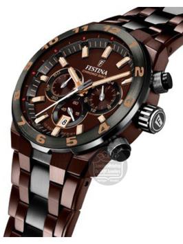 festina chrono bike 2024 F20708-1 horloge