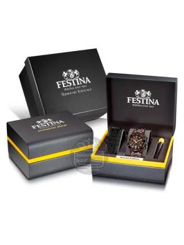 festina chrono bike 2024 F20708-1 horloge