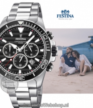 Festina F20361/4 horloge