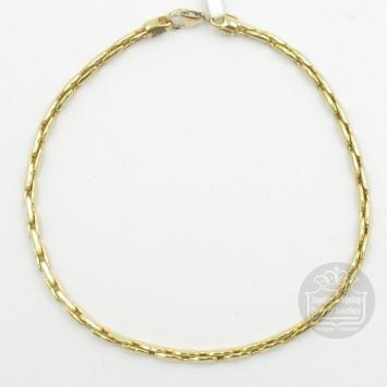 Fjory Gouden Palmier Armband 40-PA0219