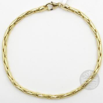 Fjory Gouden Palmier Armband 40-PA0321