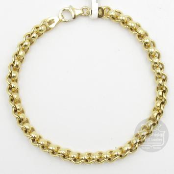 Fjory Gouden Rol Armband 40-ROL0519