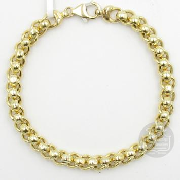 Fjory Gouden Rol Armband 40-ROL0619