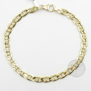 Fjory Gouden Valkenoog Armband 40-VH0519