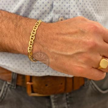 Fjory Gouden Valkenoog Armband 40-VH0821