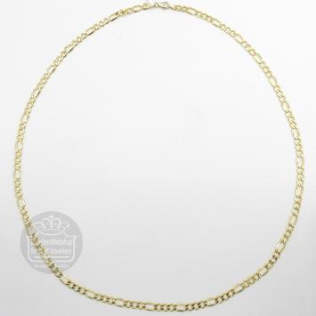 Fjory Gouden Figaro Collier 40-F0460