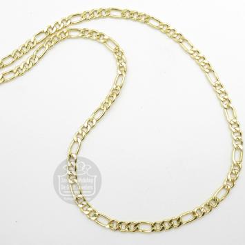 Fjory Gouden Figaro Collier 40-F0650