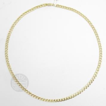 Fjory Gouden Gourmet collier 40-G0550 B