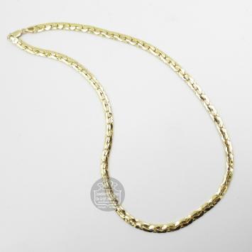 Fjory Gouden Luna Collier 40-LUN05045