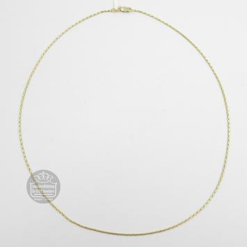 Fjory Gouden Palmier Collier 40-PA0145