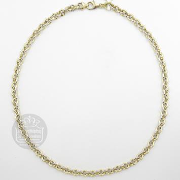 Fjory Gouden Anker Collier 41-ANK0645