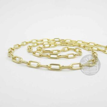 Fjory Gouden CFE Collier 40/25-CFER07545