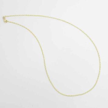 Fjory Gouden Anker Collier 40-ANK01645
