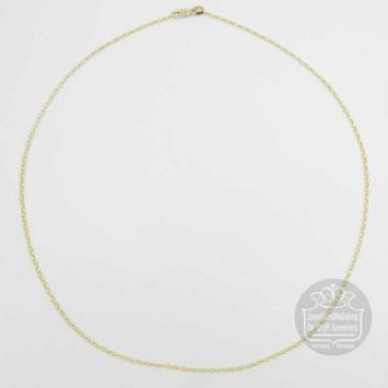 Fjory Gouden Anker Collier 40-ANK01645