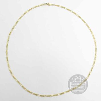 Fjory Gouden Figaro Collier 40-F02345
