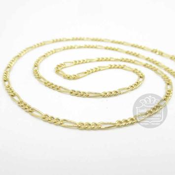 Fjory Gouden Figaro Collier 40-F02345