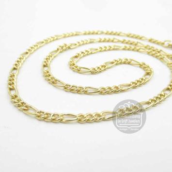 Fjory Gouden Figaro Collier 40-F03145