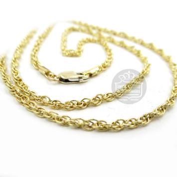 Fjory Gouden Singapore Collier 40-SK0245