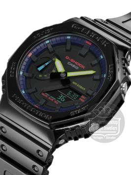 Casio G-Shock Horloge GA-2100RGB-1AER