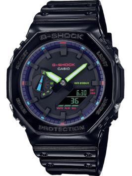Casio G-Shock Horloge GA-2100RGB-1AER