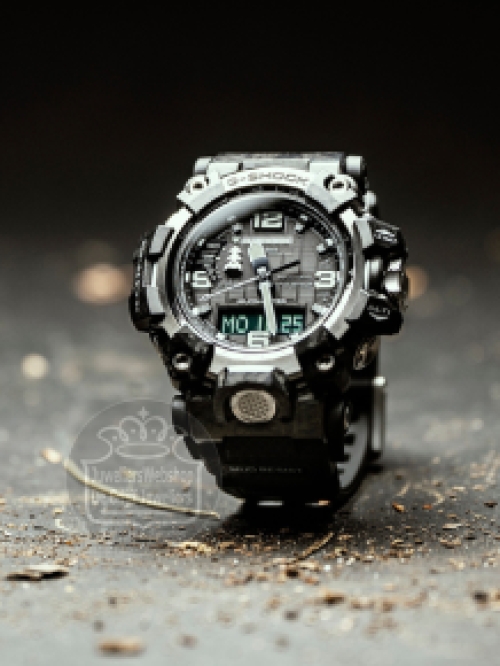 Casio G-Shock Mudmaster Horloge GWG-2000-1A1ER