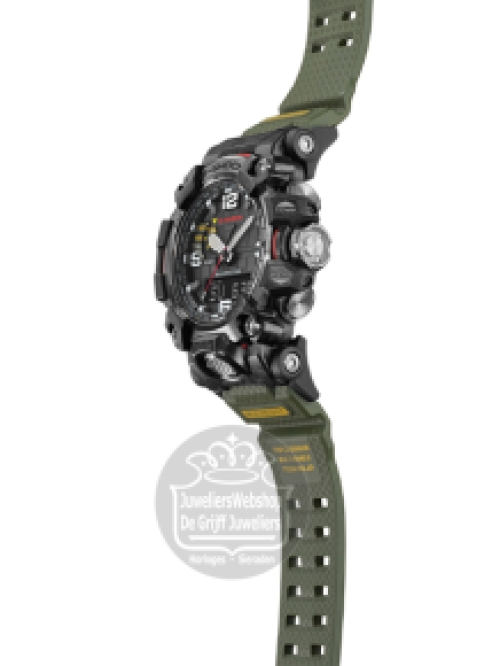 Casio G-Shock Mudmaster Horloge GWG-2000-1A3ER