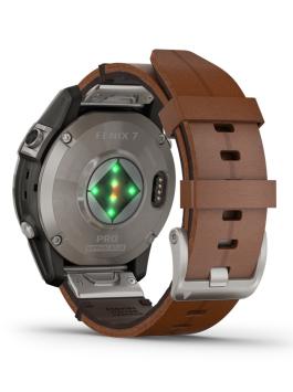 Garmin Fenix 7 Pro Sapphire Solar horloge 010-02777-30 GPS 47mm