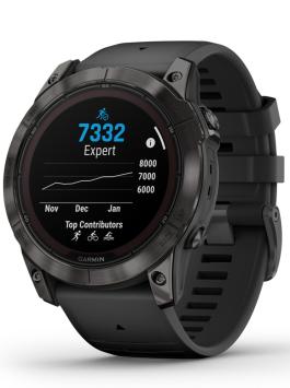 Garmin Fenix 7X Pro Sapphire Solar horloge 010-02778-11 GPS 51mm