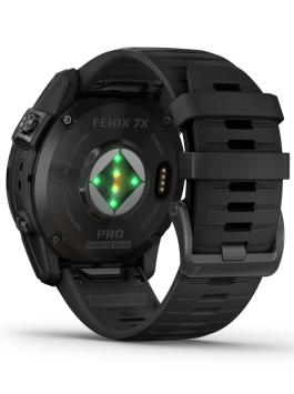 Garmin Fenix 7X Pro Sapphire Solar horloge 010-02778-11 GPS 51mm