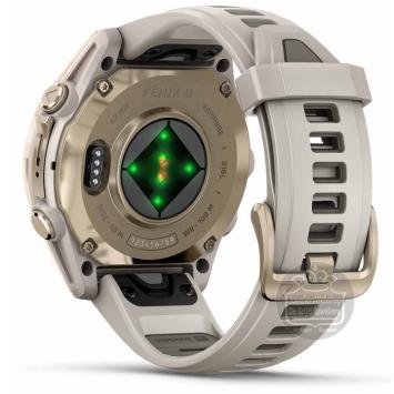 Garmin Fenix 8 Sapphire AMOLED horloge 010-02903-11