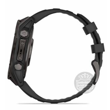 Garmin Fenix 8 Sapphire AMOLED horloge 010-02904-21