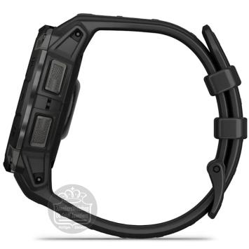 Garmin Instinct 3 Amoled Black 010-02936-00 horloge