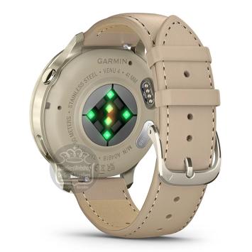 Garmin Venu 4 Amoled horloge 010-03013-03 GPS 41mm