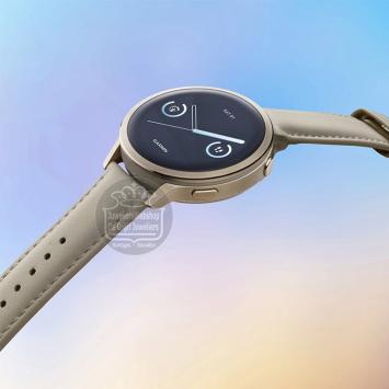 Garmin Venu 4 Amoled horloge 010-03013-03 GPS 41mm