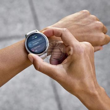 Garmin Venu 4 Amoled horloge 010-03013-03 GPS 41mm