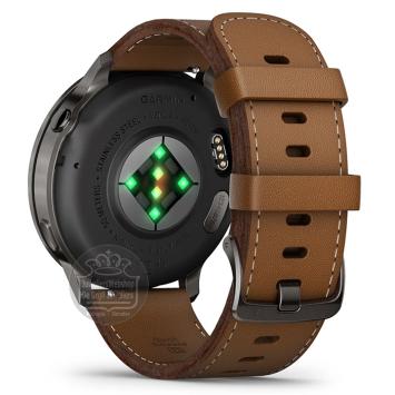 Garmin Venu 4 Amoled horloge 010-03014-03 GPS 45mm
